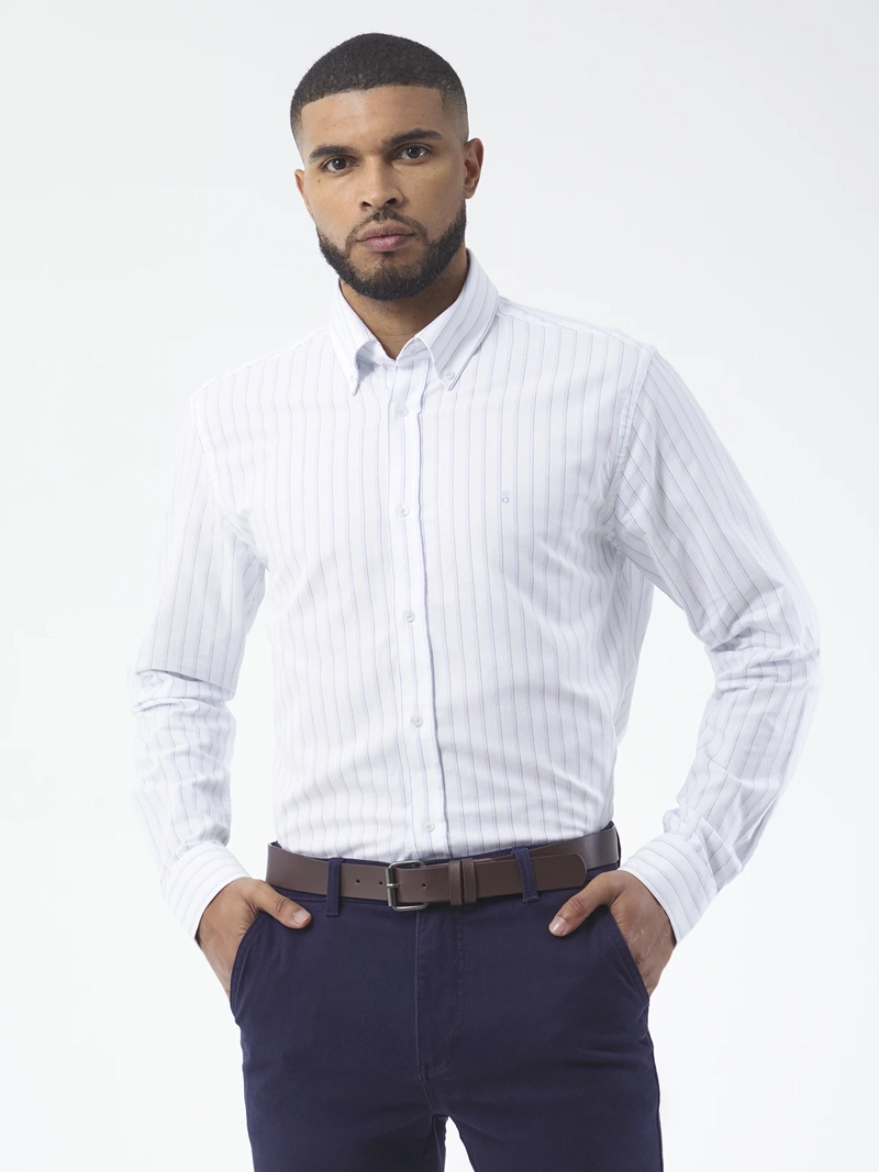 CAMISA MANGA LARGA HOMBRE PURO EGO PEOI24CAMS20 - 1