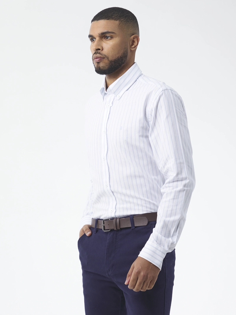 CAMISA MANGA LARGA HOMBRE PURO EGO PEOI24CAMS20 - 3