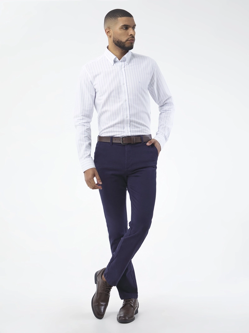 CAMISA MANGA LARGA HOMBRE PURO EGO PEOI24CAMS20 - 5