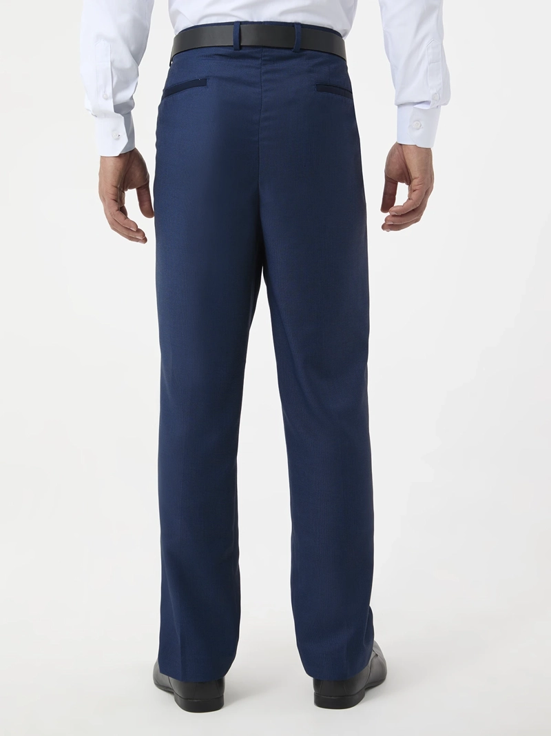 PANTALÓN HOMBRE JOHN HOLDEN AZUL MARINO P05797 - 2