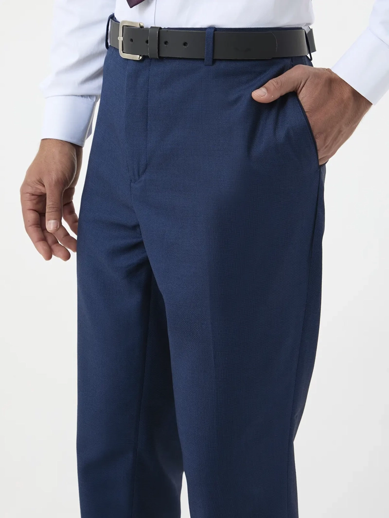 PANTALÓN HOMBRE JOHN HOLDEN AZUL MARINO P05797 - 4