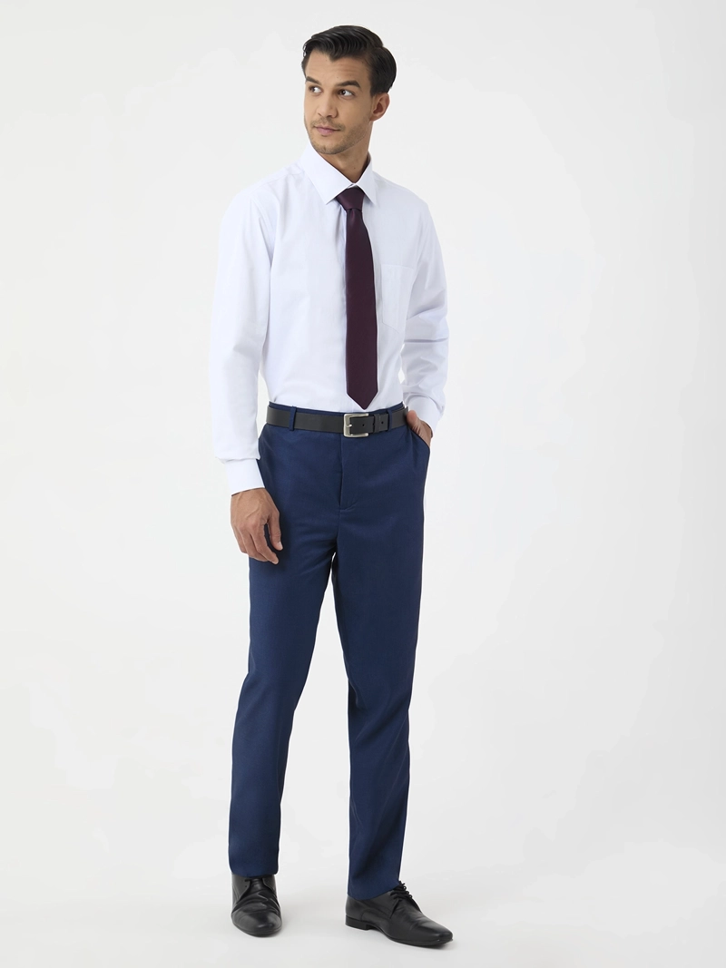 PANTALÓN HOMBRE JOHN HOLDEN AZUL MARINO P05797 - 5