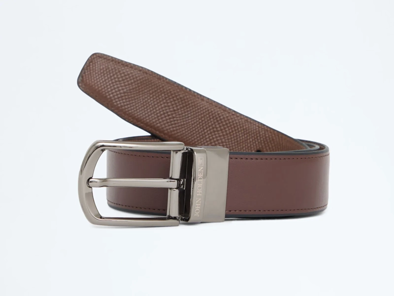 CORREA CUERO HOMBRE JOHN HOLDEN FORMAL - 1