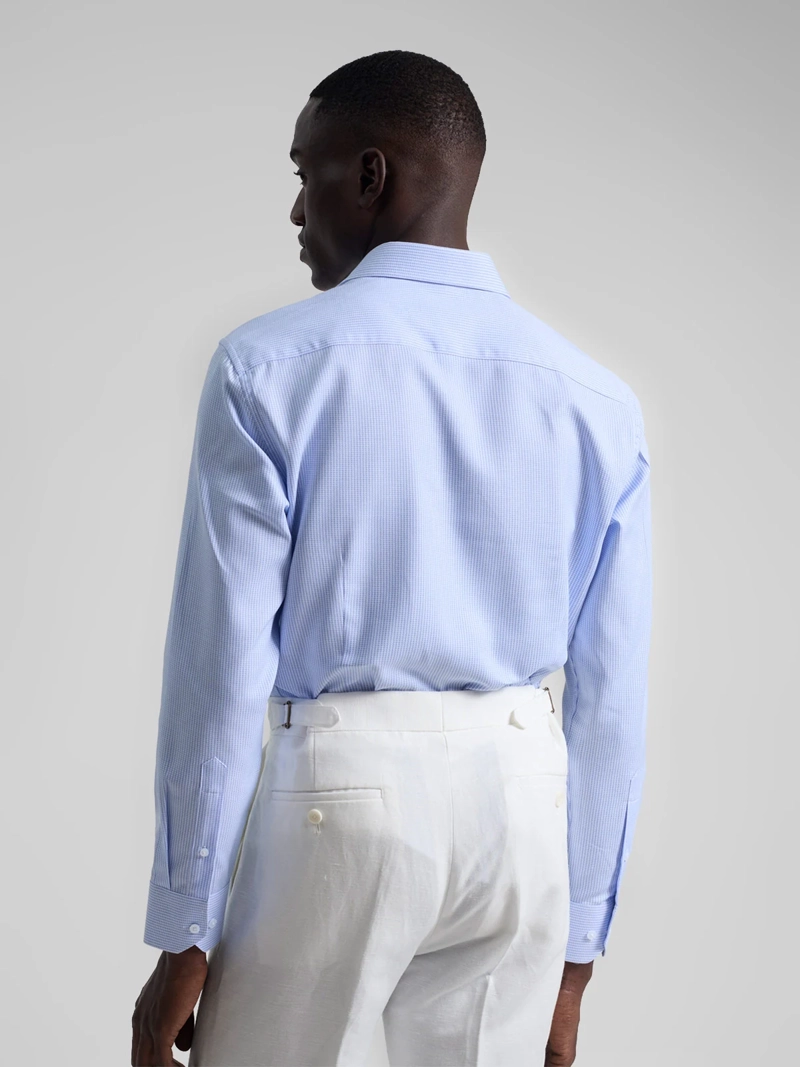 CAMISA MANGA LARGA ALGODÓN HOMBRE PURO EGO - 2