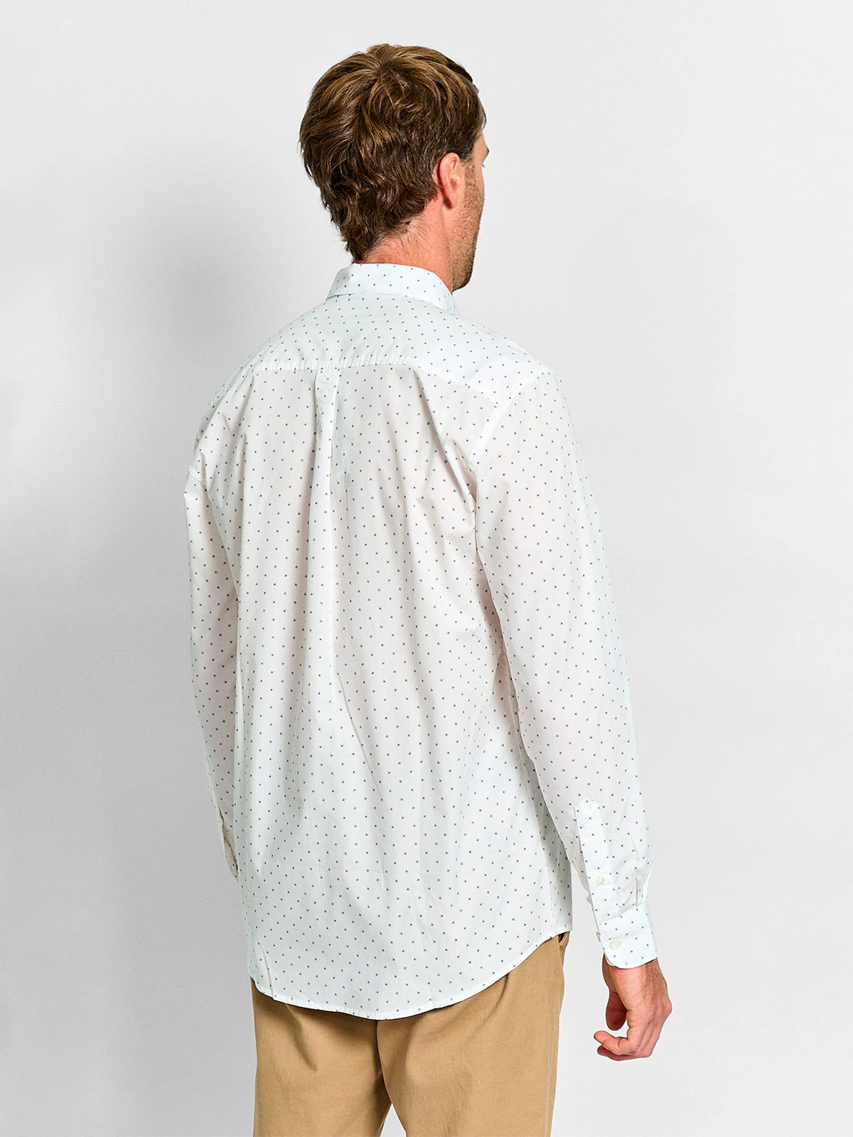 CAMISA MANGA LARGA HOMBRE KENNETH STEVENS BAPRI - 2