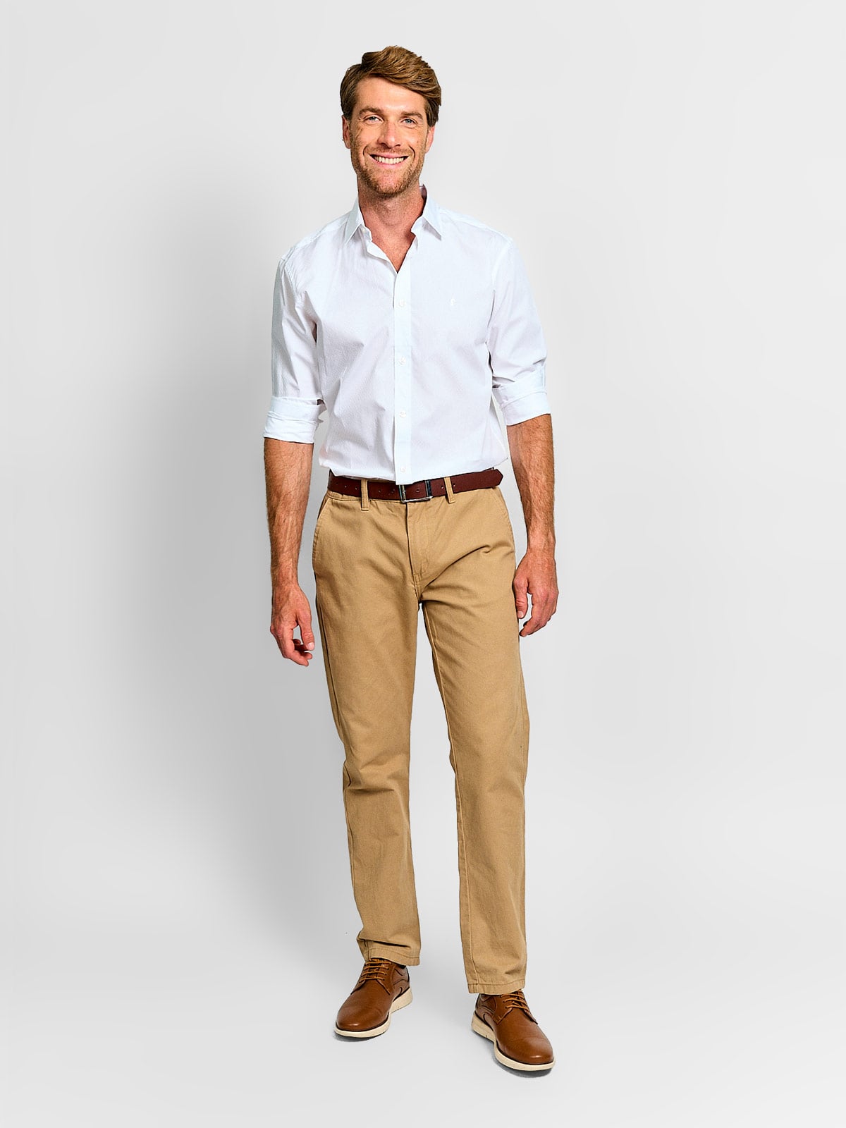 CAMISA MANGA LARGA HOMBRE KENNETH STEVENS BETEXT - 4