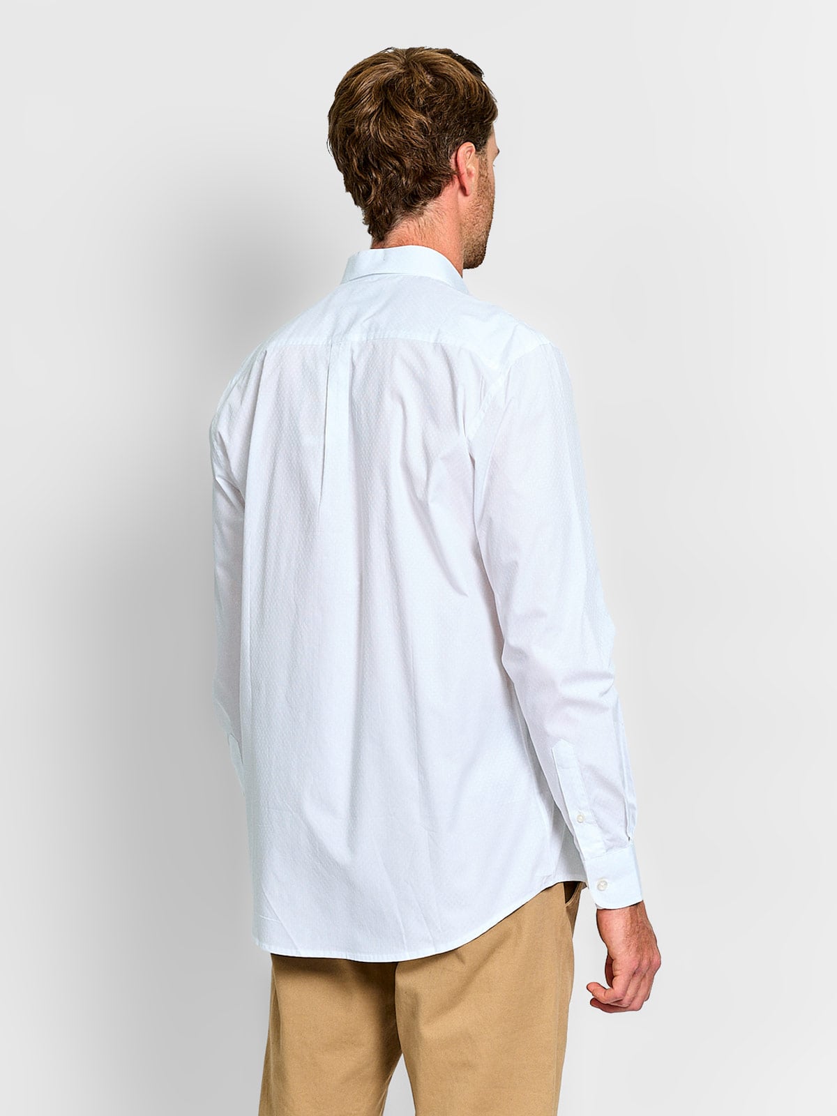 CAMISA MANGA LARGA HOMBRE KENNETH STEVENS BETEXT - 2