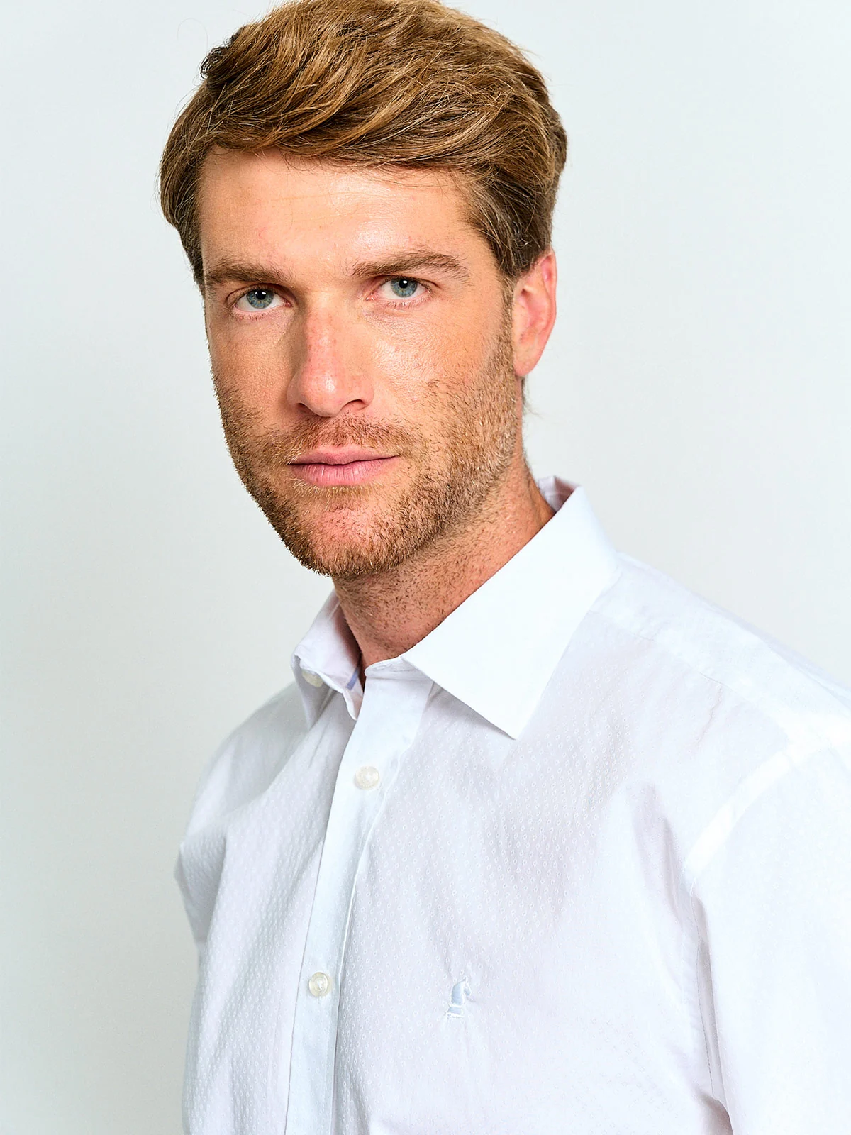 CAMISA MANGA LARGA HOMBRE KENNETH STEVENS BETEXT - 3