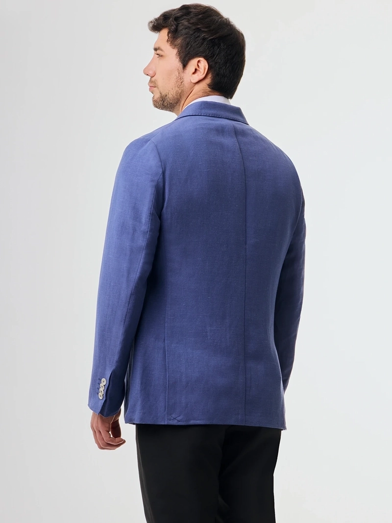 SACO HOMBRE PURO EGO 49064-33029-02 AZUL - 2