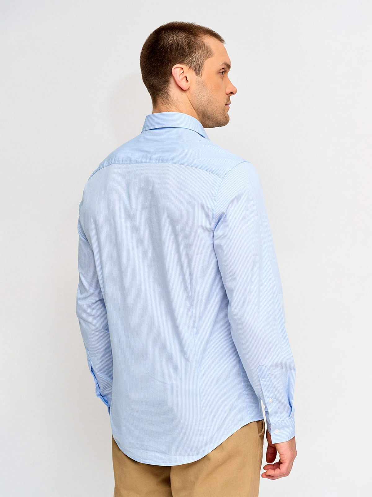 CAMISA MANGA LARGA HOMBRE MARQUIS - 2