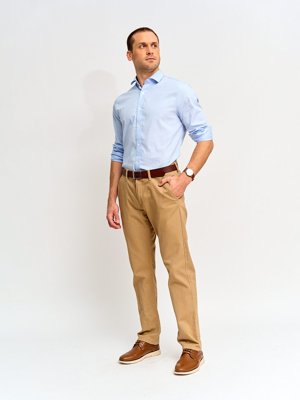 CAMISA MANGA LARGA HOMBRE MARQUIS - 4