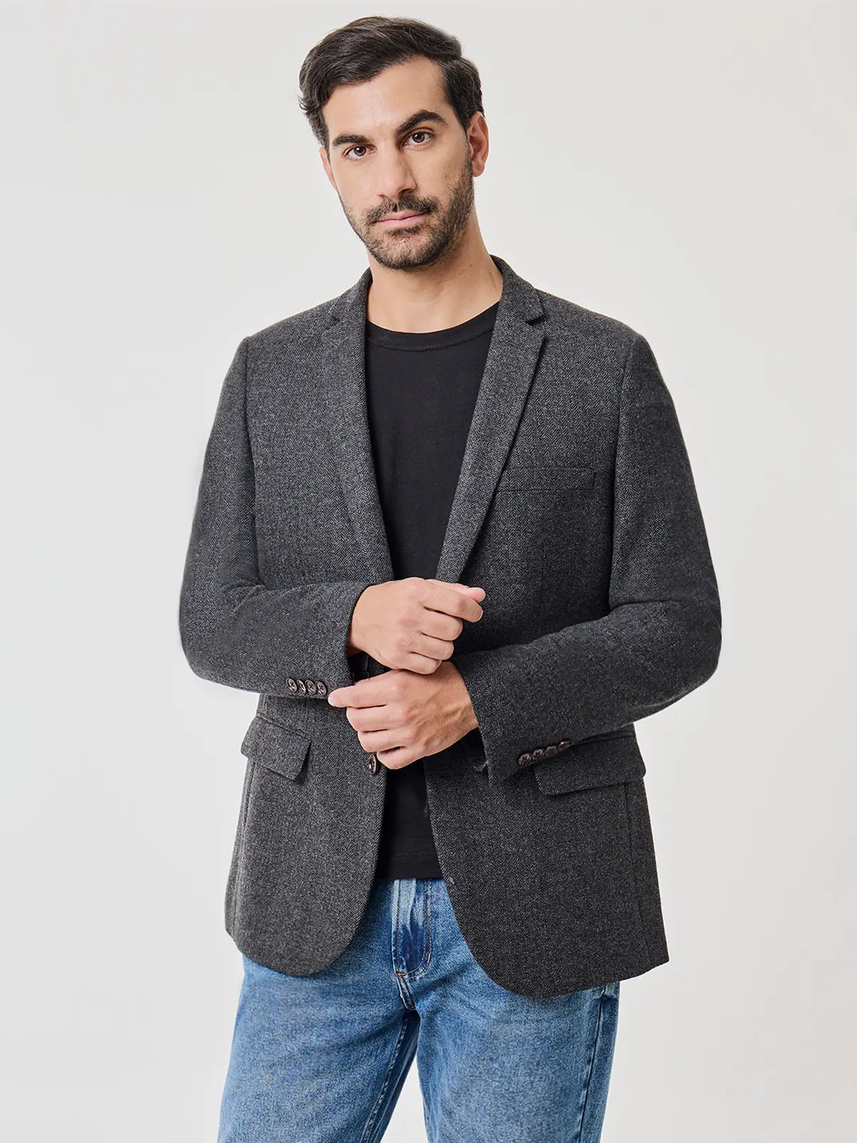 SACO HOMBRE MARQUIS - 1