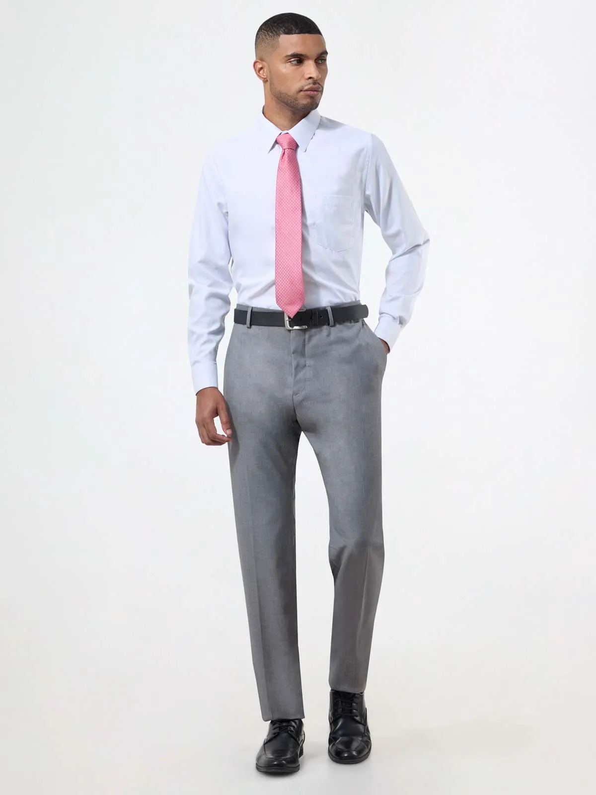 PANTALÓN RECTO HOMBRE JOHN HOLDEN PF0107 - 5