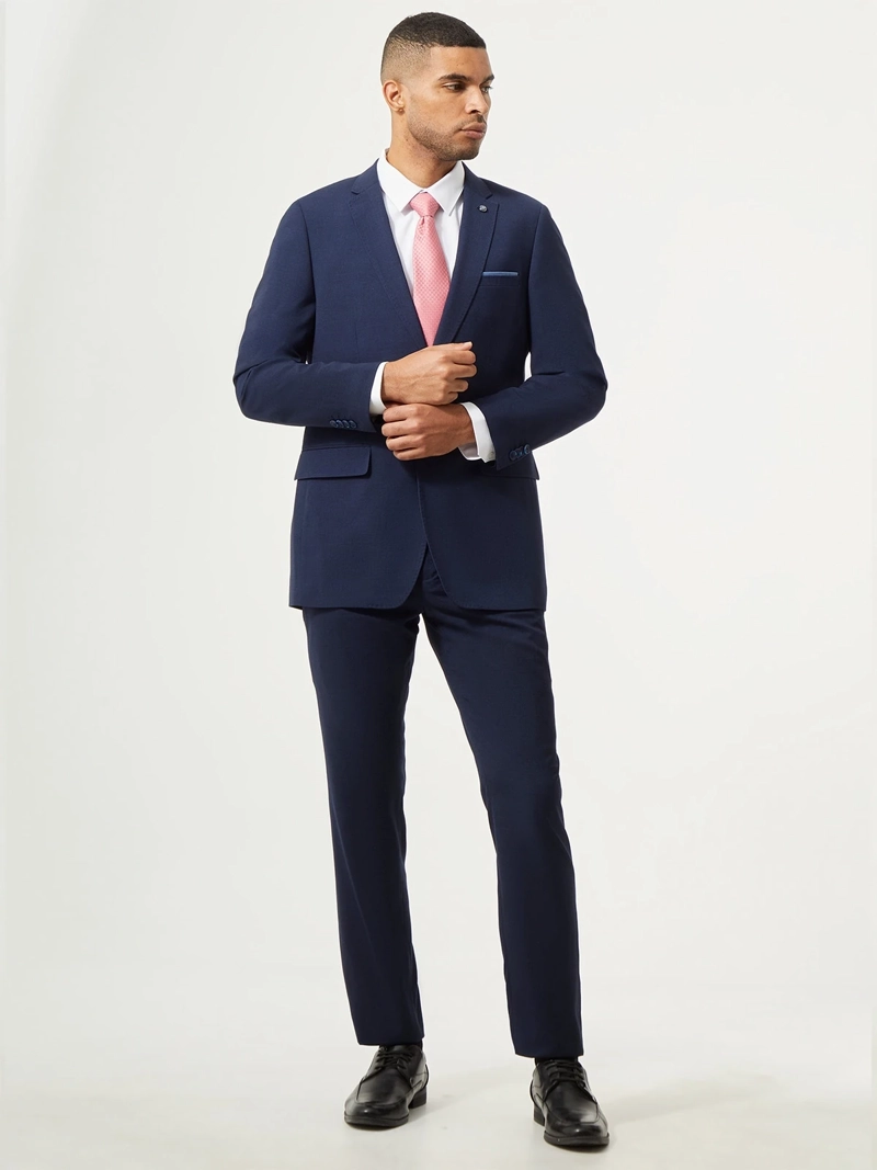 TERNO HOMBRE JHON HOLDEN MODA SF TE5114 - 1