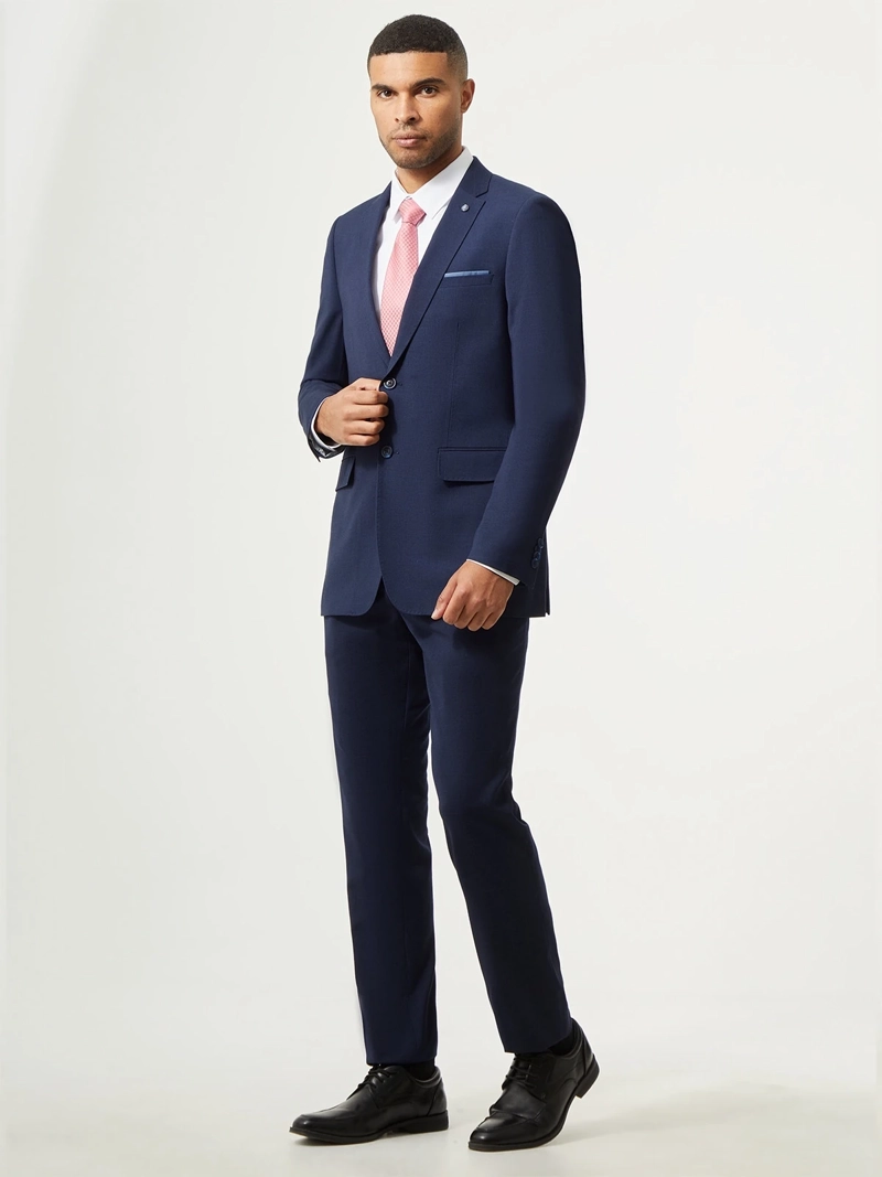TERNO HOMBRE JHON HOLDEN MODA SF TE5114 - 3