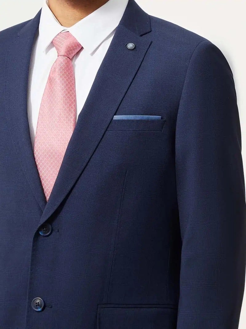 TERNO HOMBRE JHON HOLDEN MODA SF TE5114 - 4