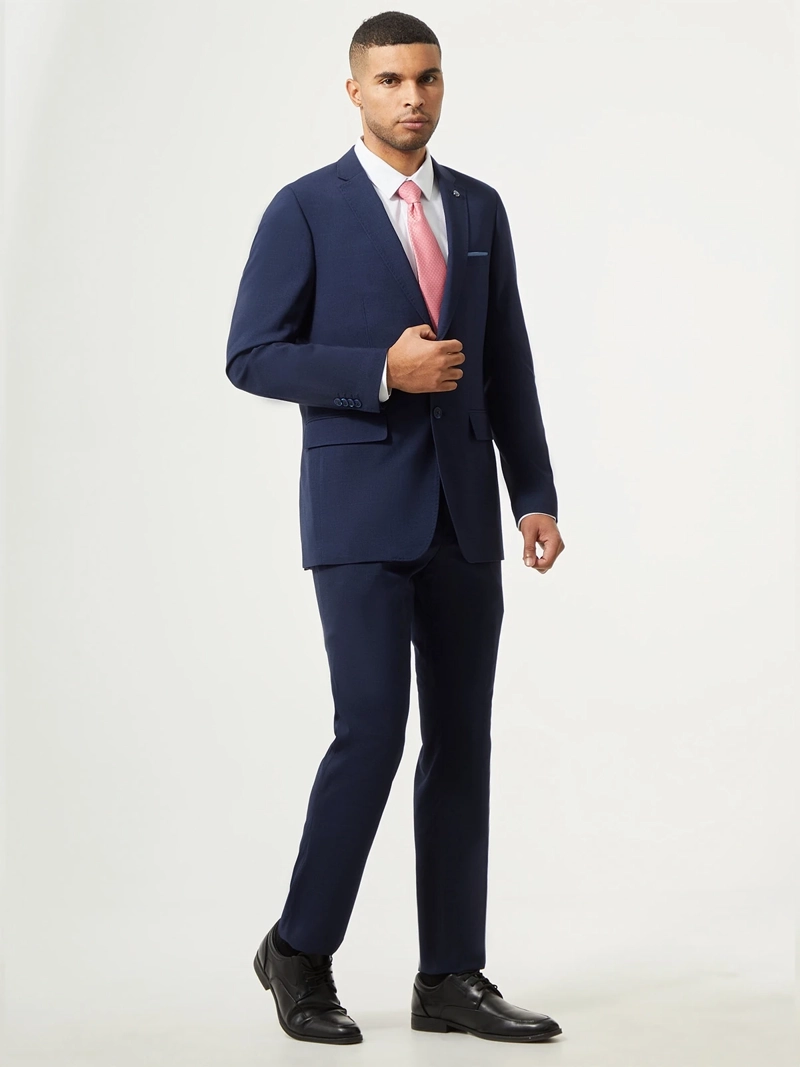 TERNO HOMBRE JHON HOLDEN MODA SF TE5114 - 5