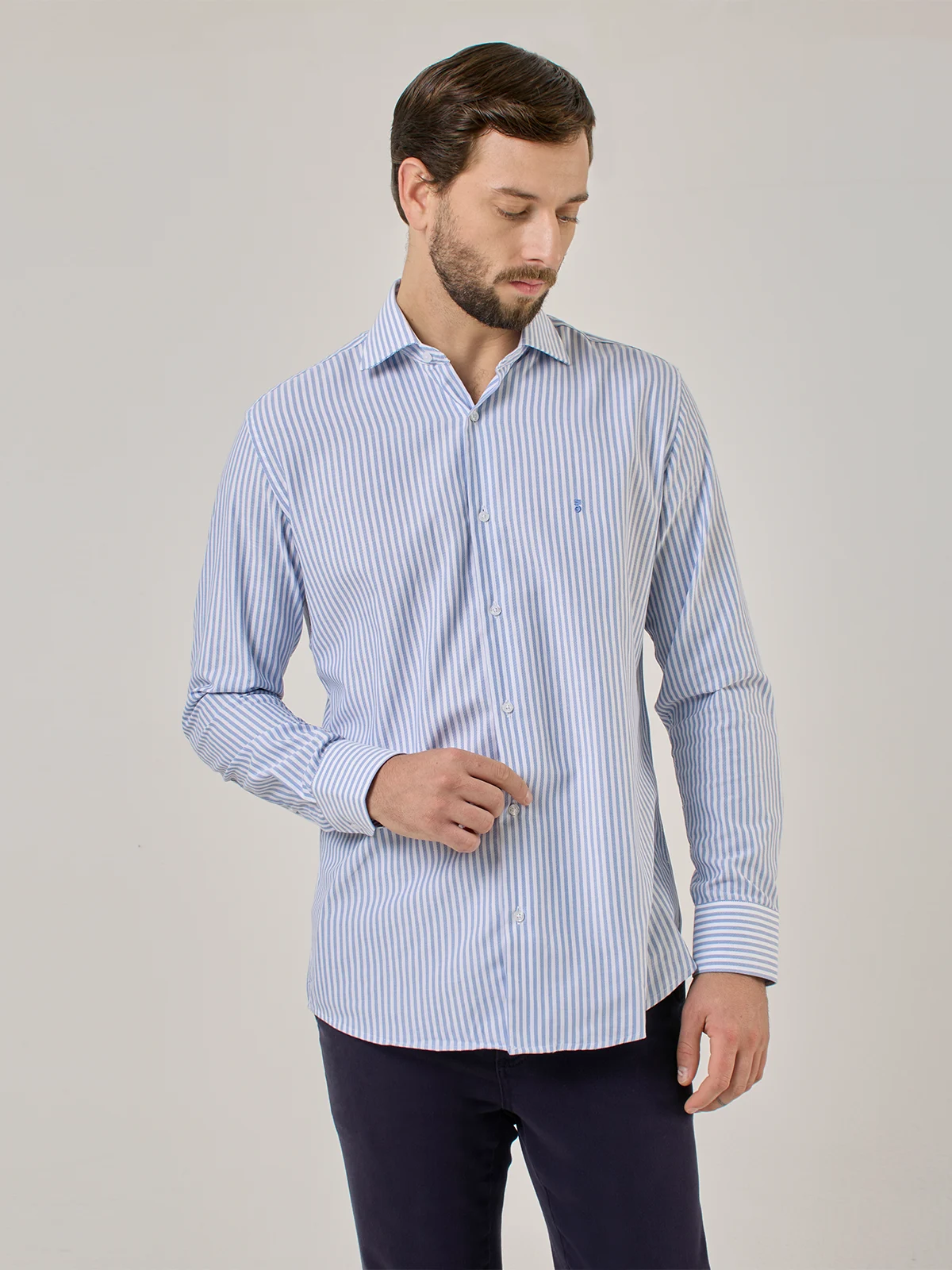 CAMISA MANGA LARGA HOMBRE PURO EGO - 1