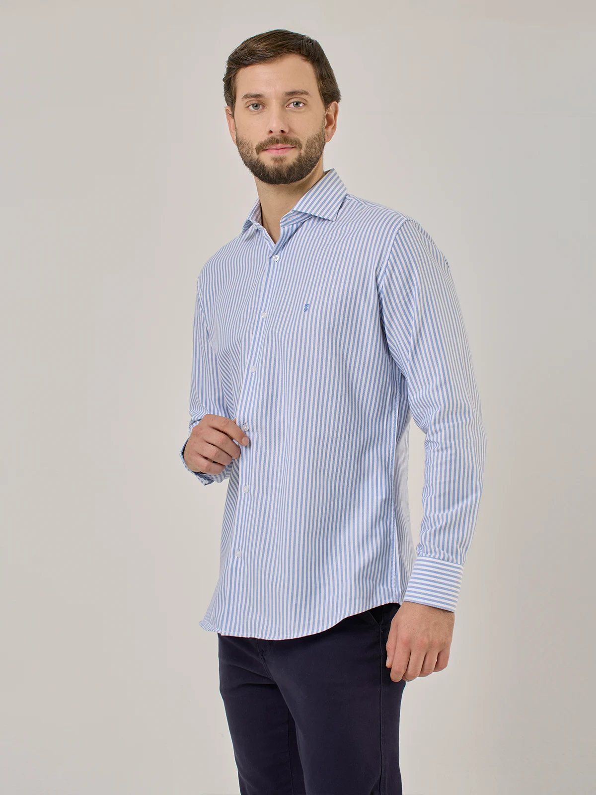 CAMISA MANGA LARGA HOMBRE PURO EGO - 3