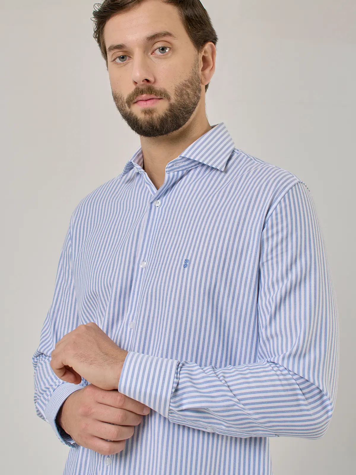 CAMISA MANGA LARGA HOMBRE PURO EGO - 4