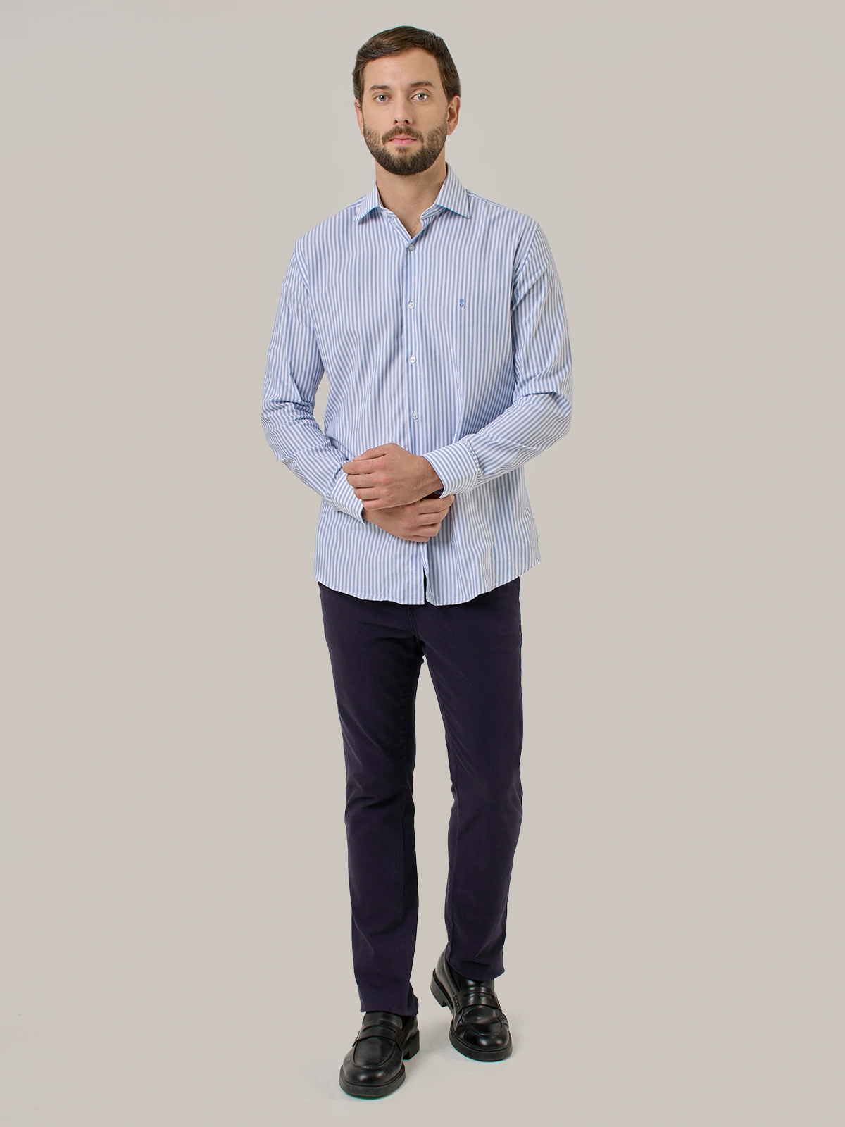 CAMISA MANGA LARGA HOMBRE PURO EGO - 5