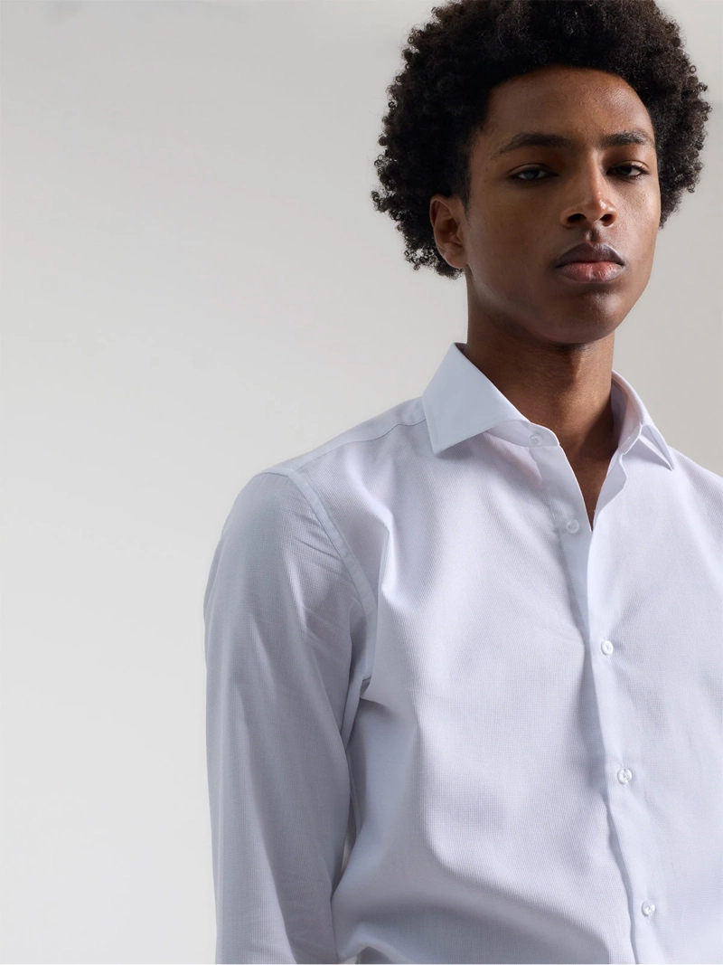 CAMISA MANGA LARGA HOMBRE PURO EGO PEPV25-CAMV27-001 - 3