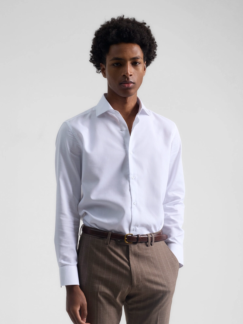 CAMISA MANGA LARGA HOMBRE PURO EGO PEPV25-CAMV27-001 - 1