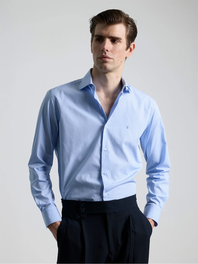 CAMISA MANGA LARGA HOMBRE PURO EGO PEPV25-CAMV43-300 - 1