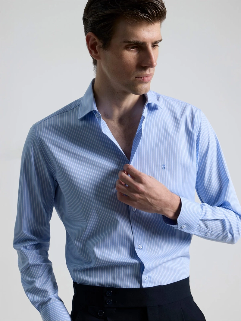 CAMISA MANGA LARGA HOMBRE PURO EGO PEPV25-CAMV43-300 - 3