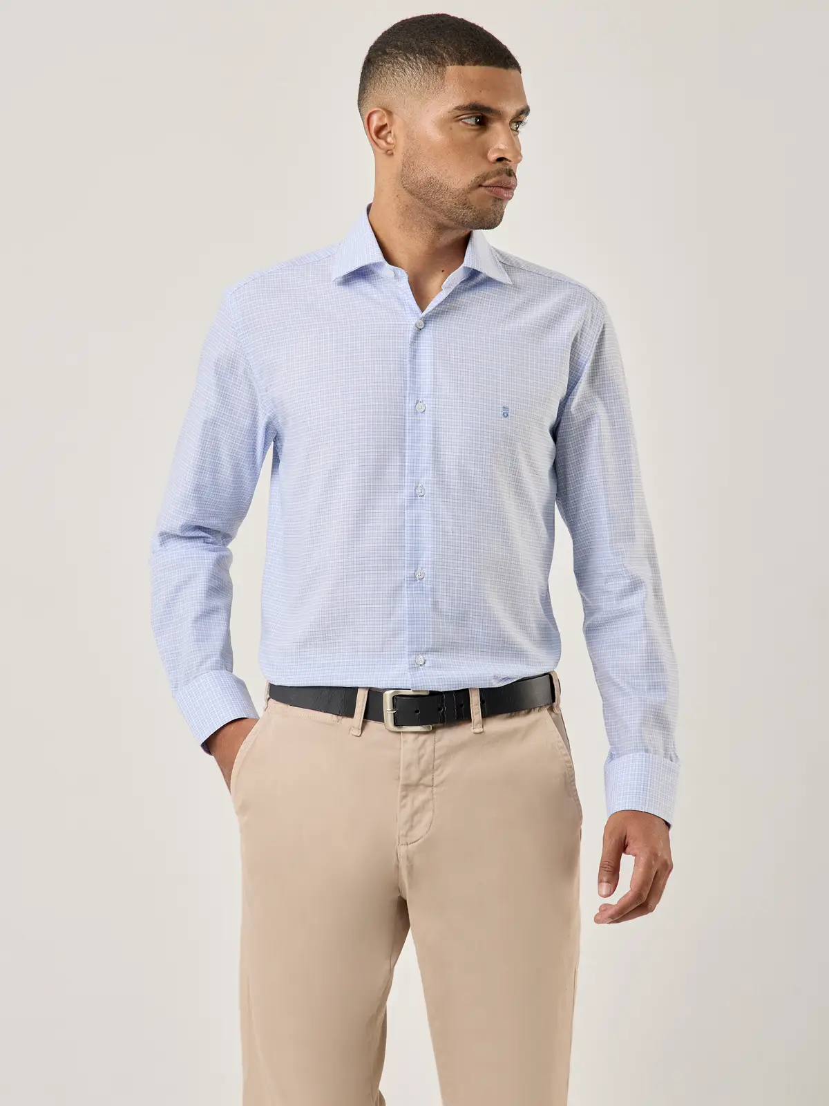 CAMISA MANGA LARGA HOMBRE PURO EGO - 1