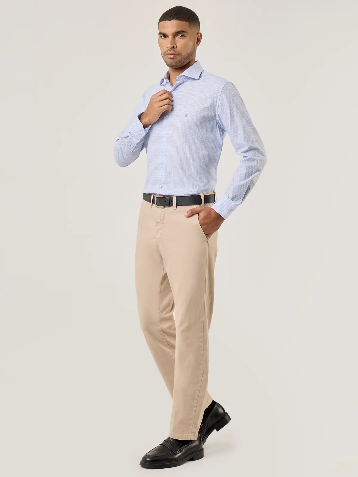 CAMISA MANGA LARGA HOMBRE PURO EGO - 5
