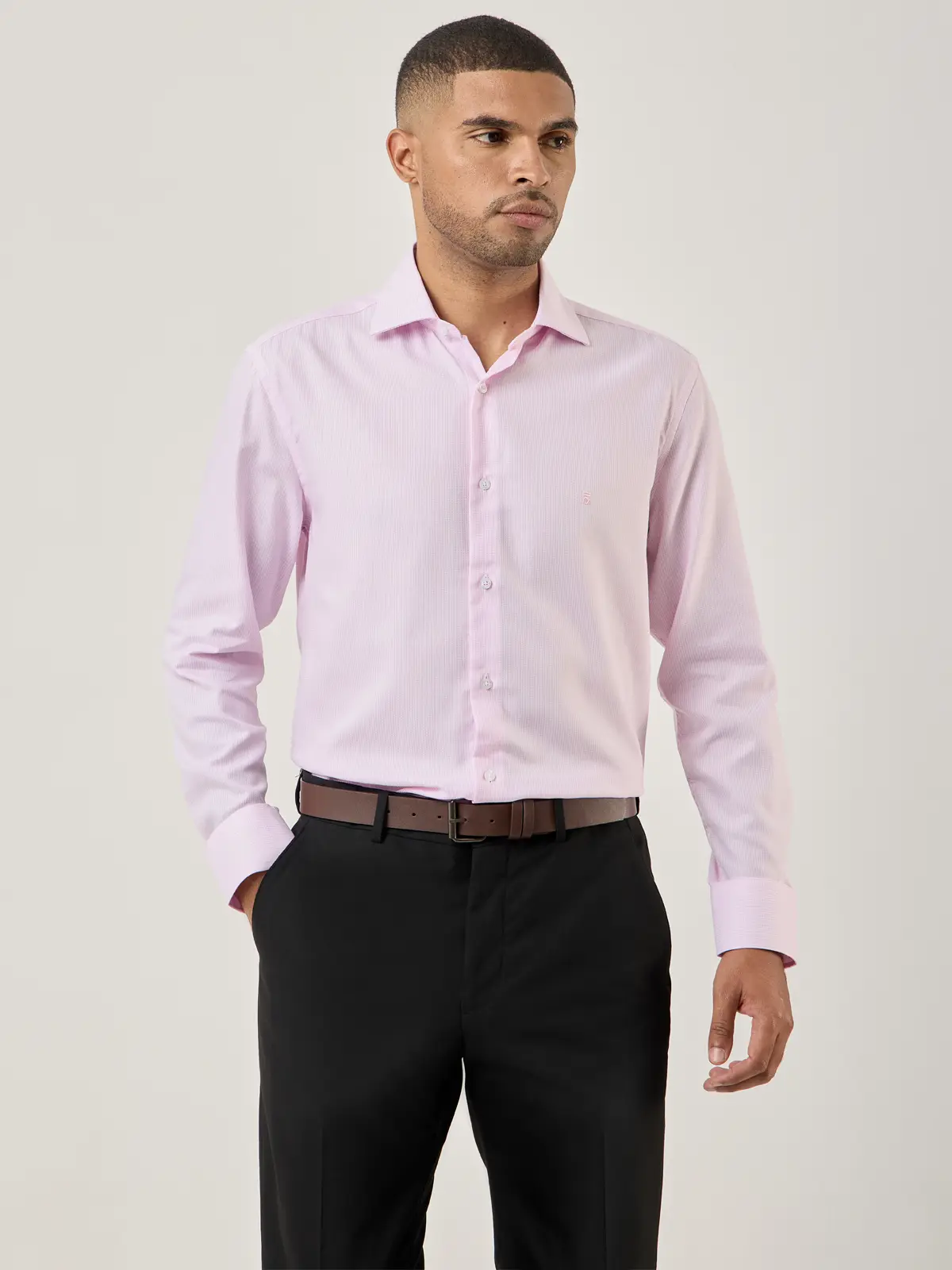 CAMISA MANGA LARGA HOMBRE PURO EGO - 1