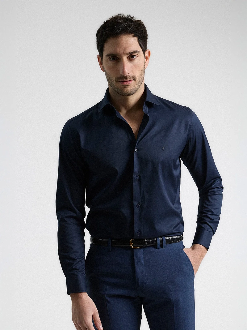 CAMISA MANGA LARGA HOMBRE PURO EGO PEPV25-CAMV35-315 - 1