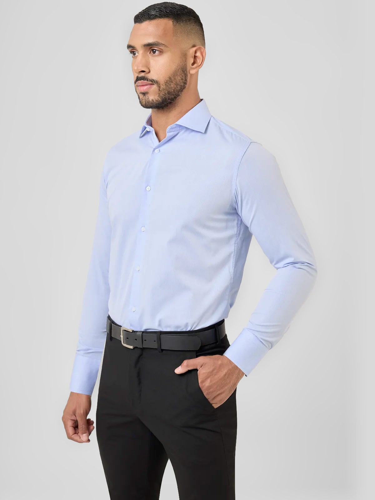 CAMISA MANGA LARGA HOMBRE PURO EGO - 1