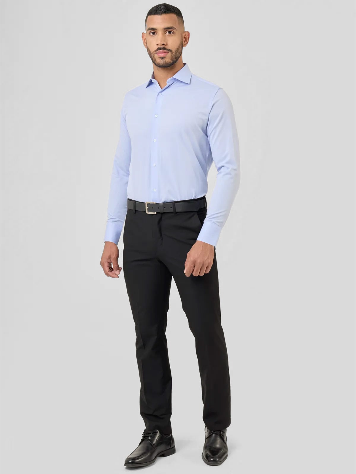 CAMISA MANGA LARGA HOMBRE PURO EGO - 4