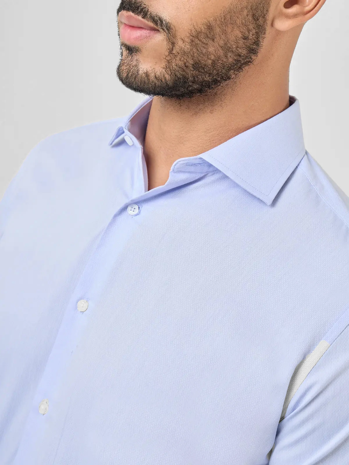 CAMISA MANGA LARGA HOMBRE PURO EGO - 3
