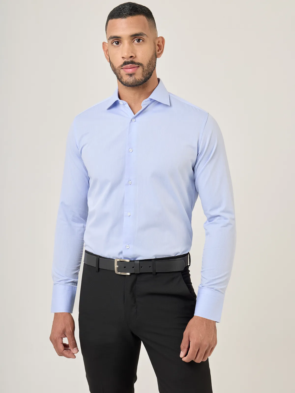 CAMISA MANGA LARGA HOMBRE PURO EGO - 1