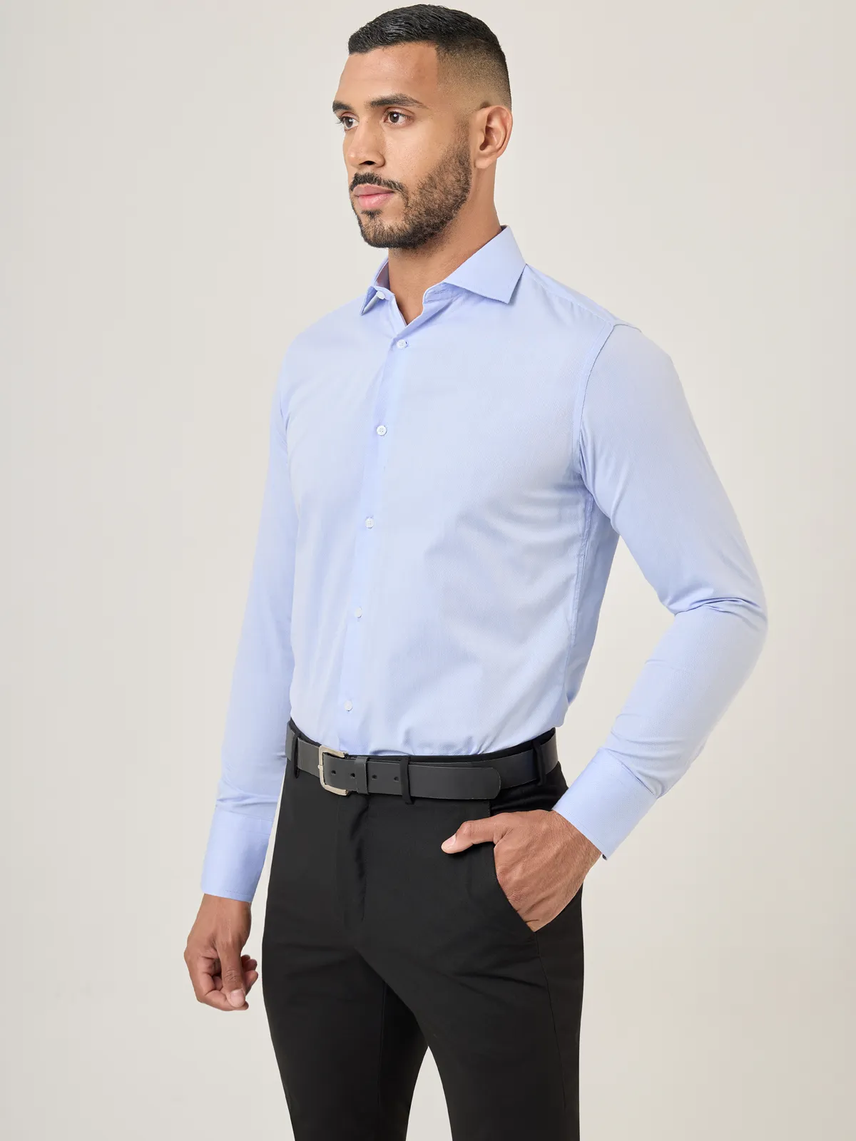 CAMISA MANGA LARGA HOMBRE PURO EGO - 3