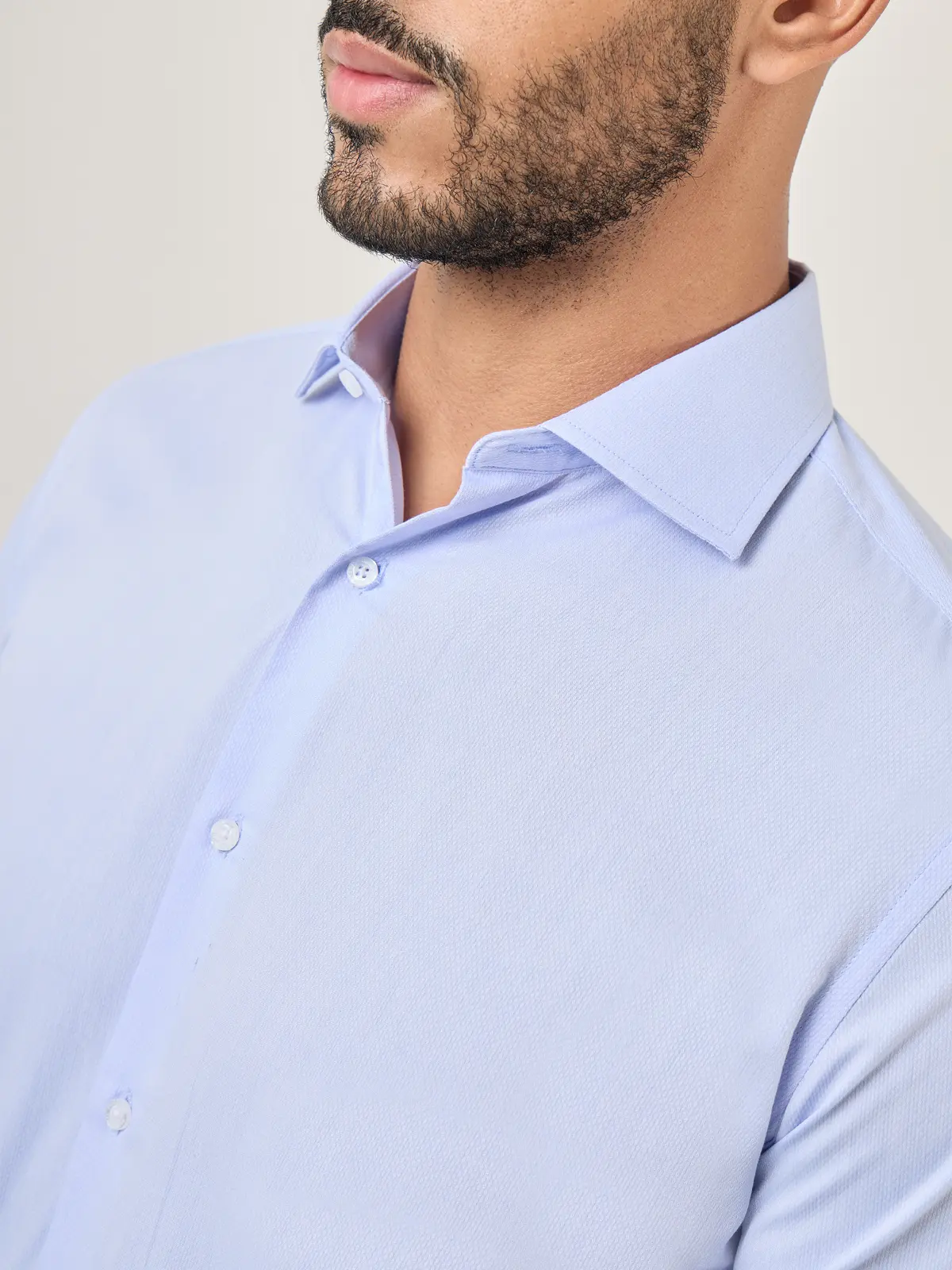 CAMISA MANGA LARGA HOMBRE PURO EGO - 4