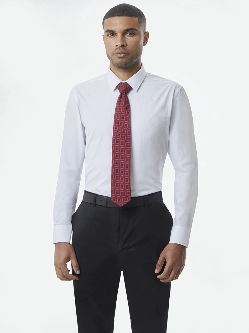 CAMISA MANGA LARGA HOMBRE JOHN HOLDEN ECO SF 2LC943 - 1