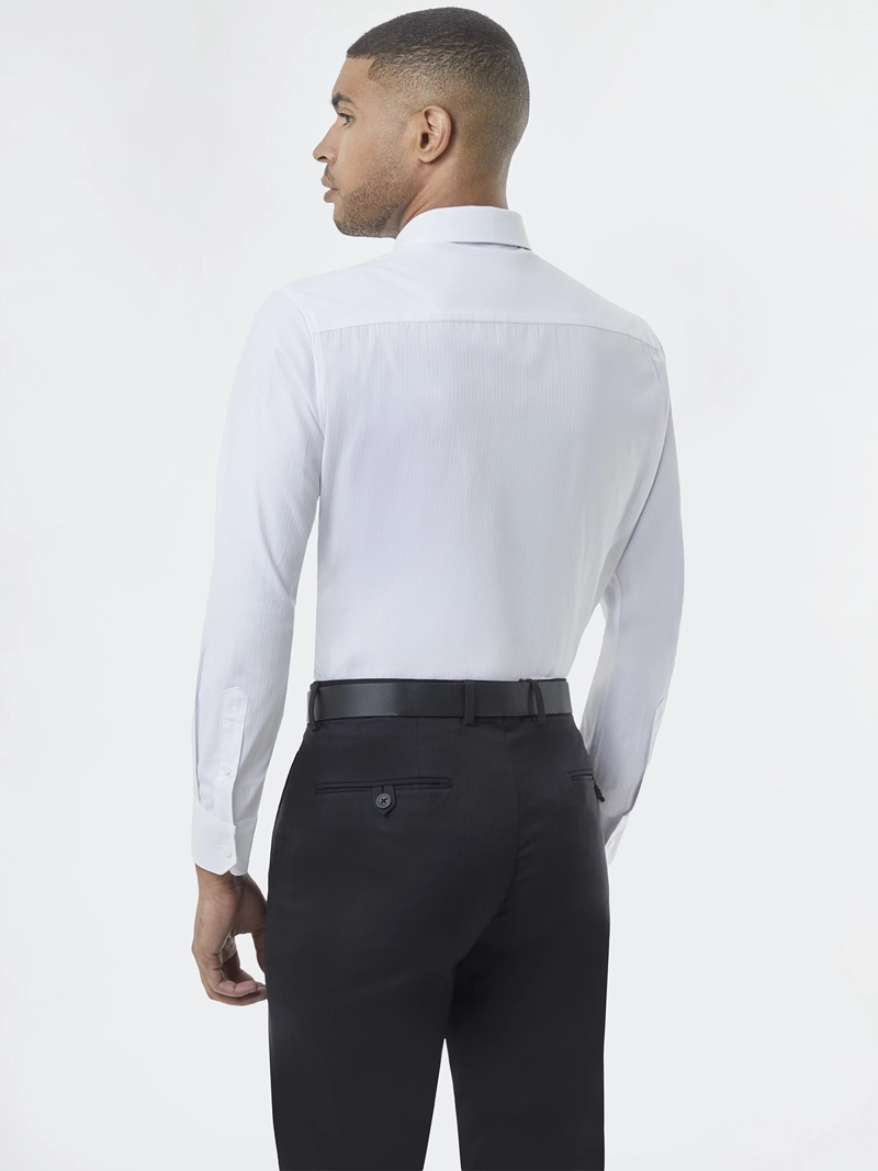 CAMISA MANGA LARGA HOMBRE JOHN HOLDEN ECO SF 2LC943 - 2