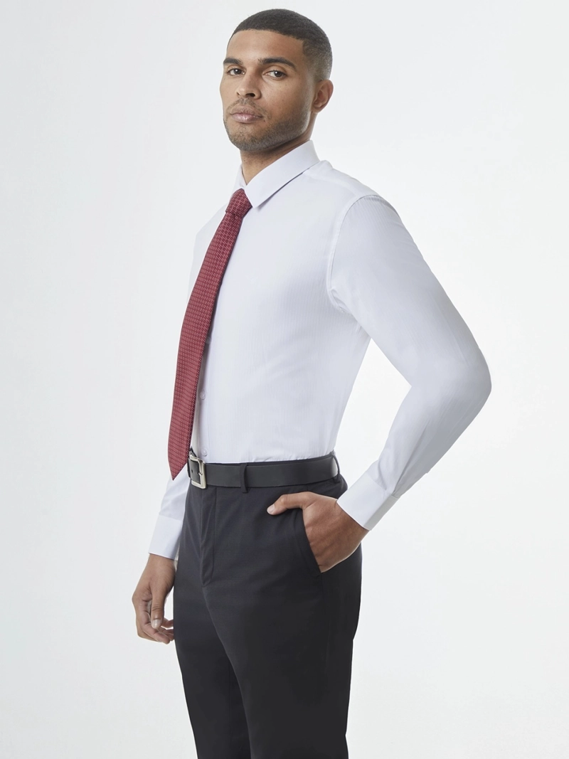 CAMISA MANGA LARGA HOMBRE JOHN HOLDEN ECO SF 2LC943 - 3