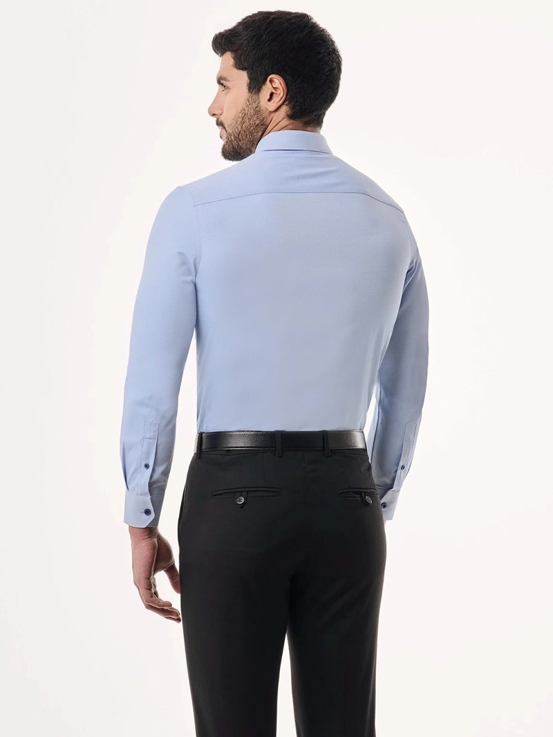 CAMISA MANGA LARGA JOHN HOLDEN ECO SF 2LC948 - 2