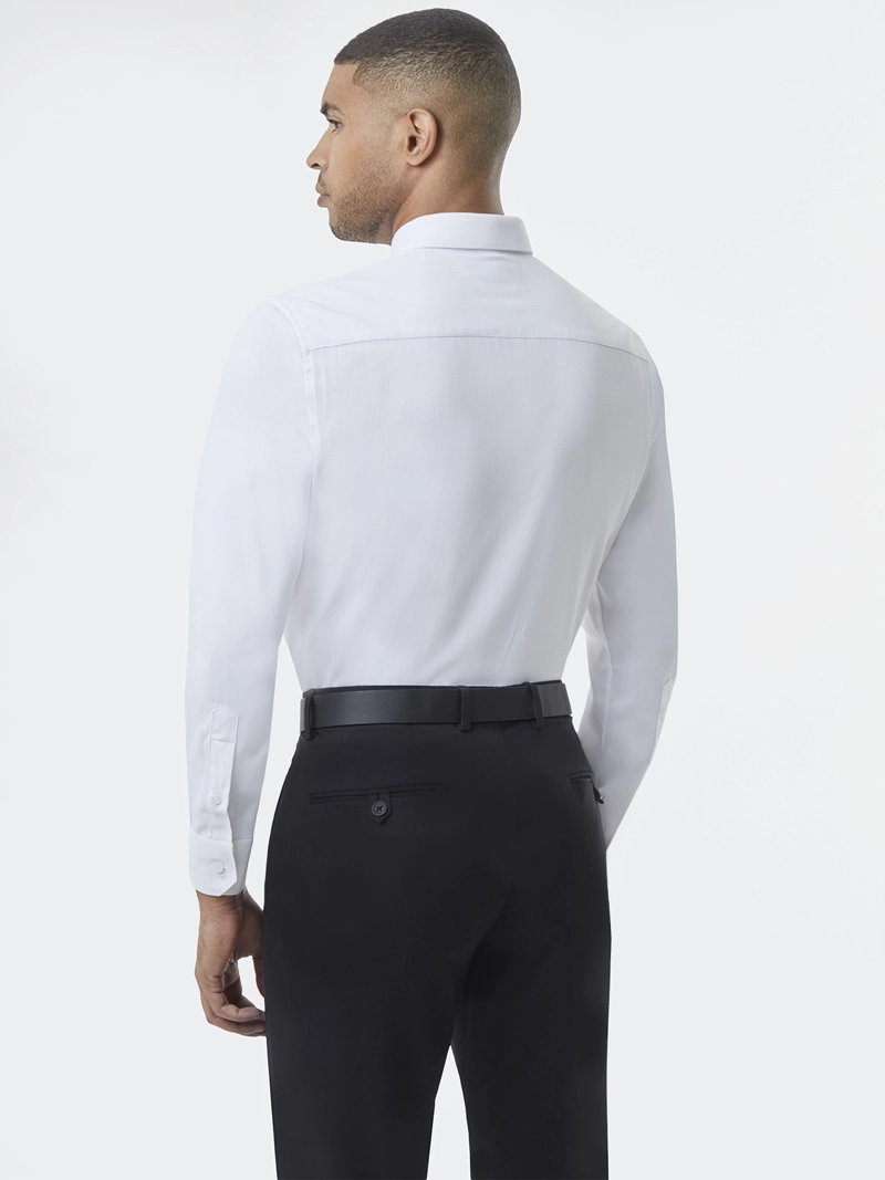 CAMISA MANGA LARGA HOMBRE JOHN HOLDEN ECO SF 2LC985 - 2