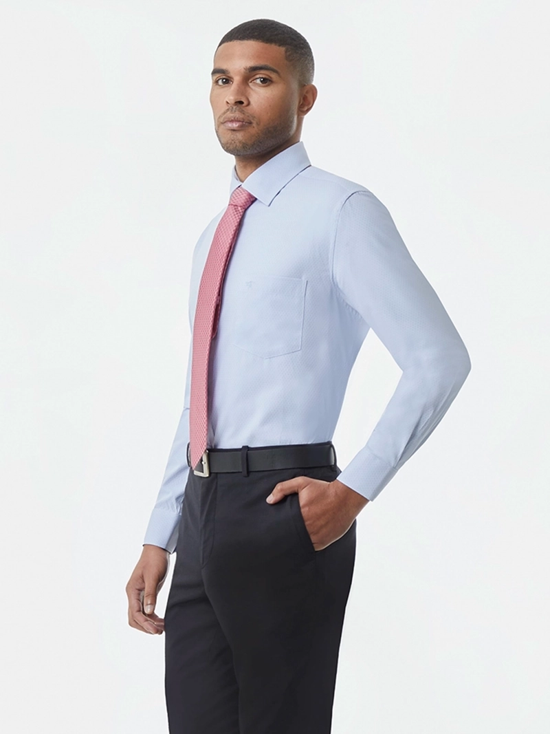 CAMISA MANGA LARGA HOMBRE JOHN HOLDEN ECO SF 3LC016 - 3