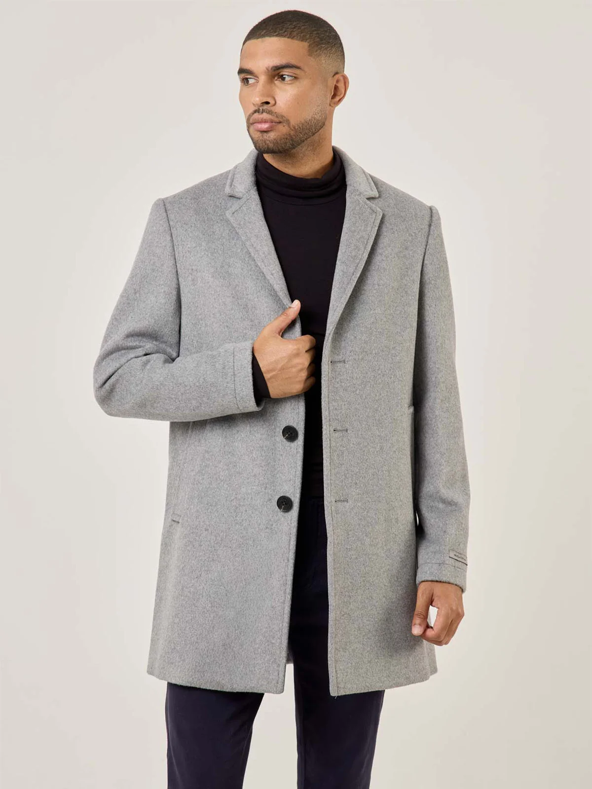 ABRIGO MONTGOMERY HOMBRE MARQUIS EDEL - 1