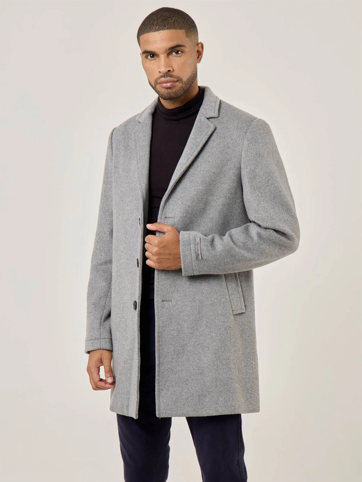 ABRIGO MONTGOMERY HOMBRE MARQUIS EDEL - 3
