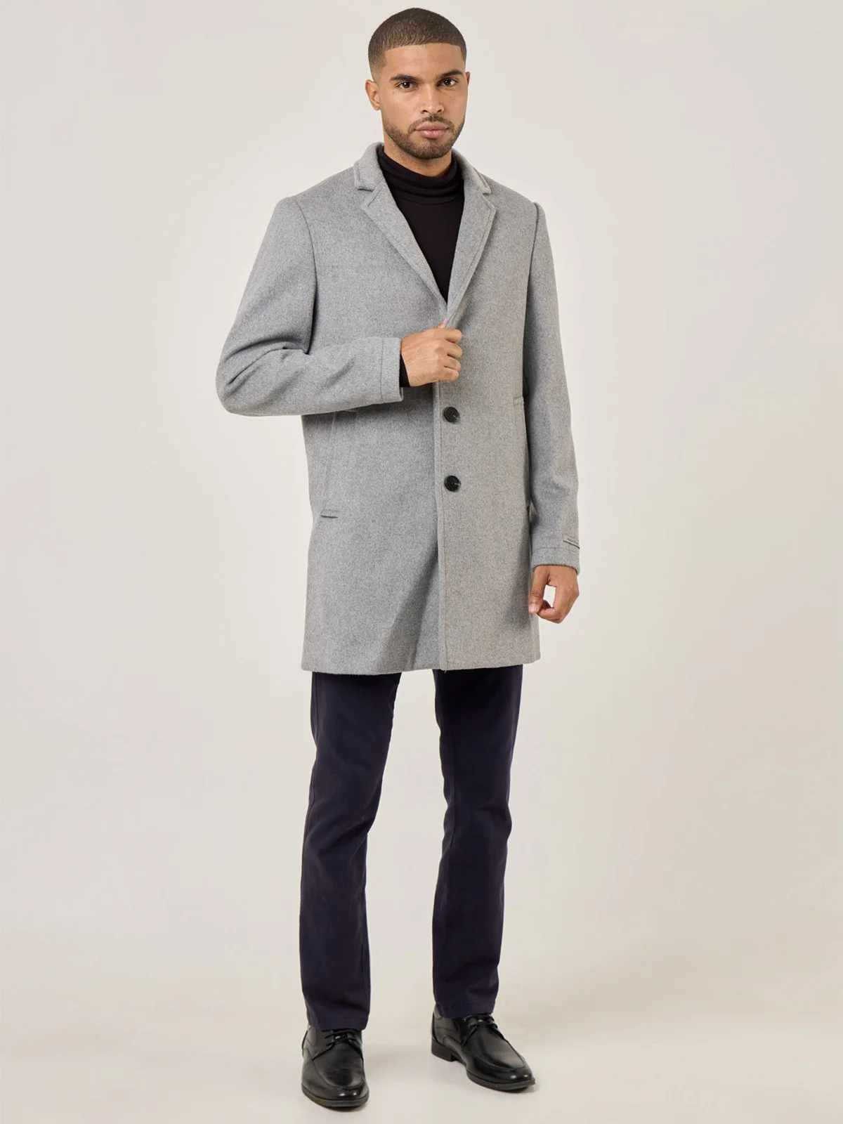 ABRIGO MONTGOMERY HOMBRE MARQUIS EDEL - 5
