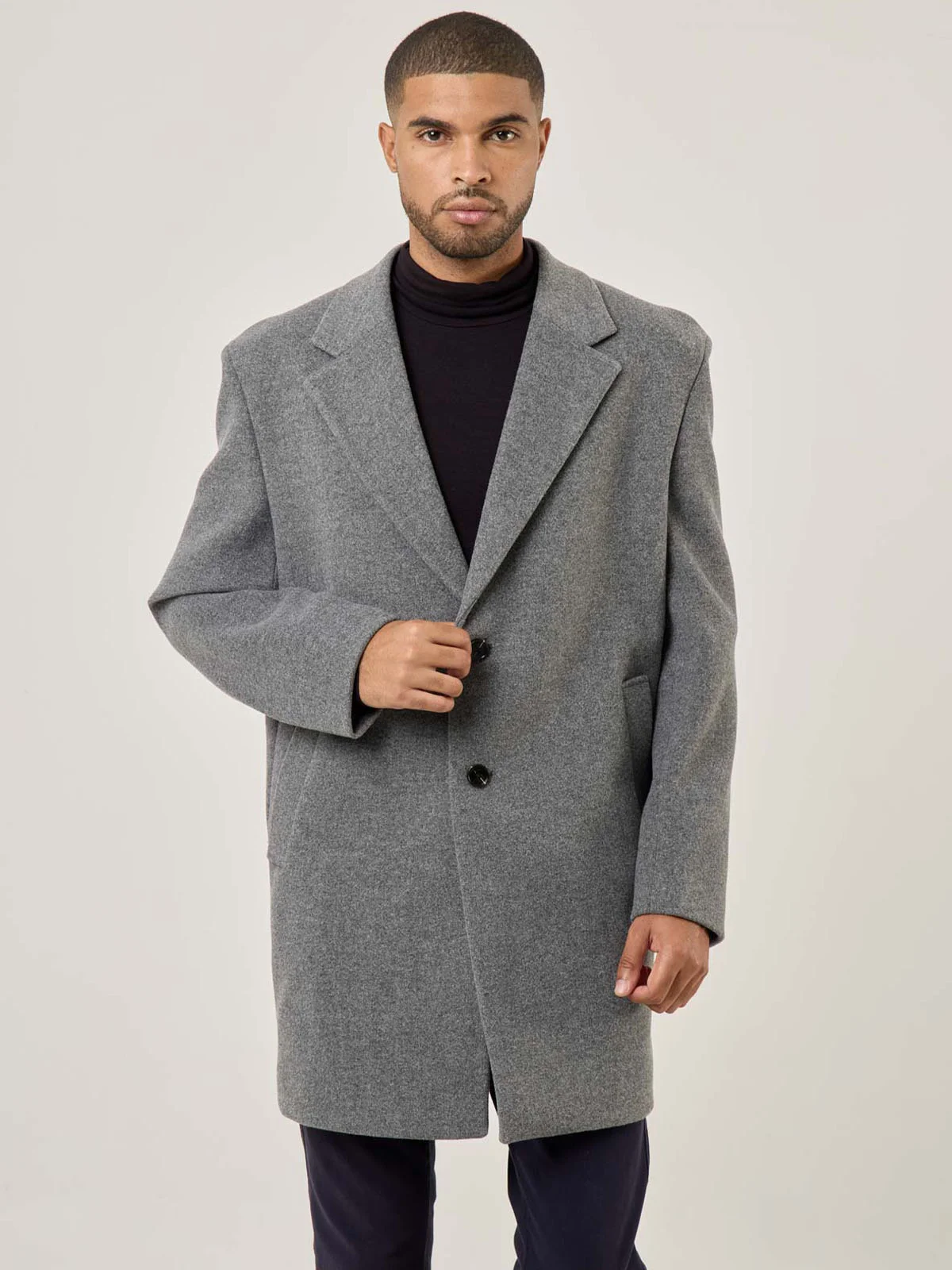 ABRIGO MONTGOMERY HOMBRE KENNETH STEVENS ESOL - 1