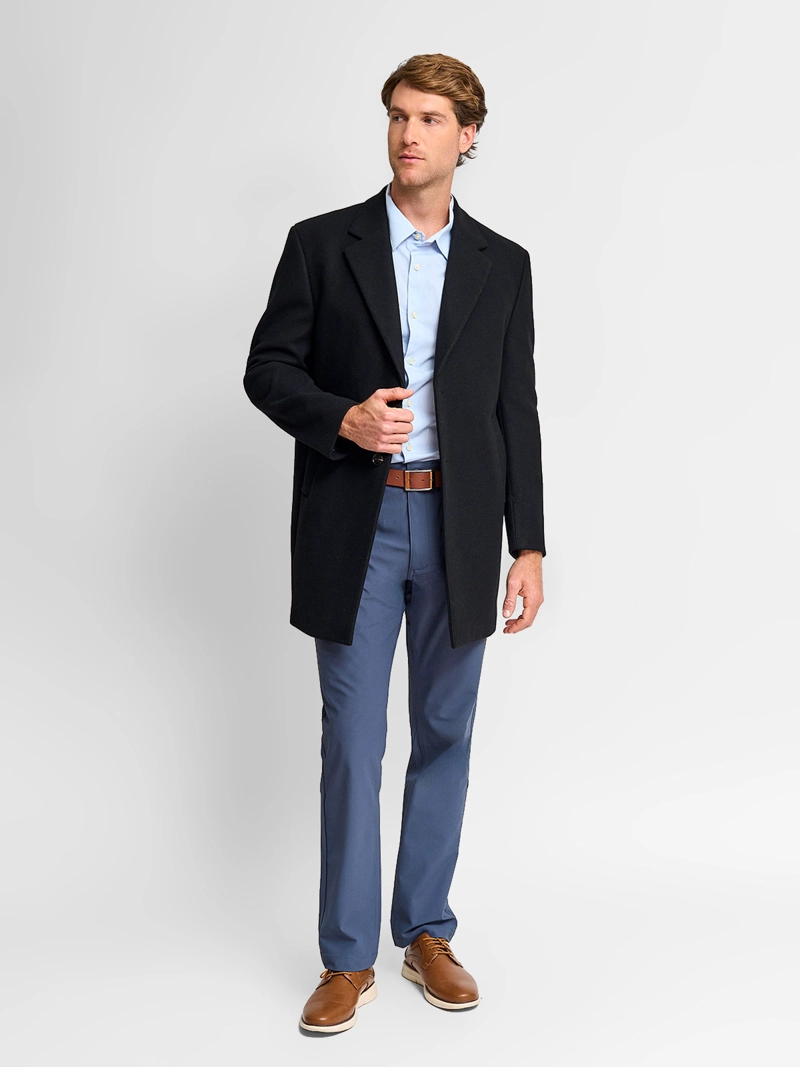 ABRIGO MONTGOMERY HOMBRE KENNETH STEVENS ESOL - 4